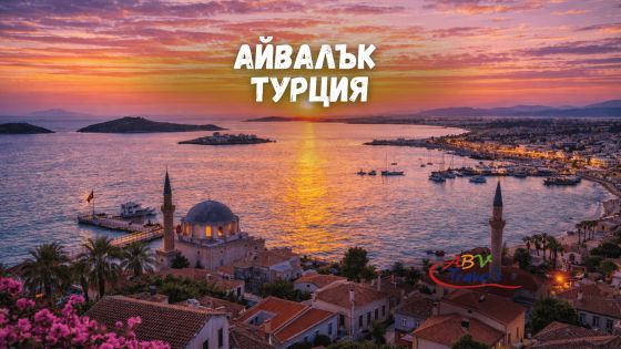 Почивка в Айвалък, Турция със собствен транспорт