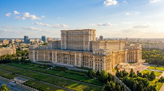 Приключение под земята - Солна мина Униреа и Терме Спа Букурещ с тръгване по линия Кърджали, Ст. Загора, Велико Търново и Русе
