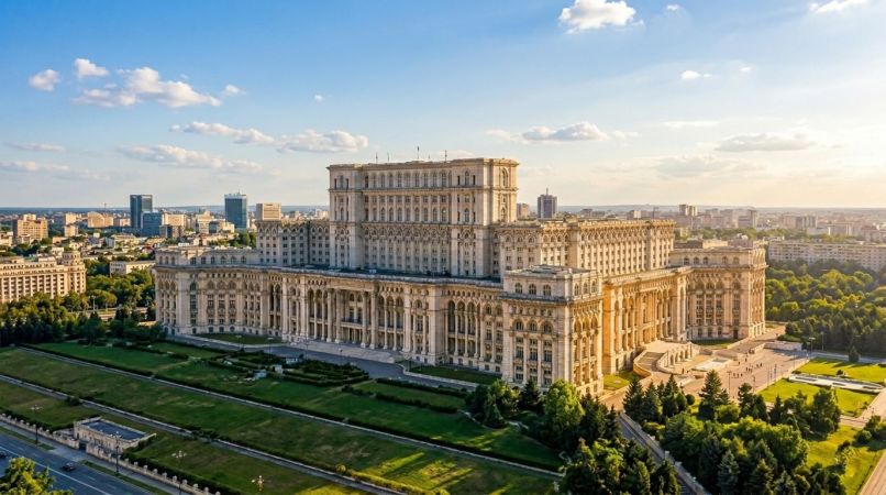 Приключение под земята - Солна мина Униреа и Терме Спа Букурещ с тръгване по линия Кърджали, Ст. Загора, Велико Търново и Русе