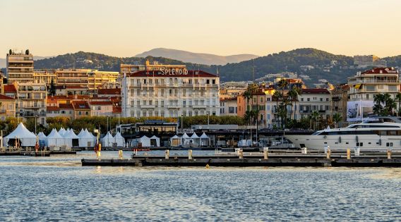 КАН, НИЦА, МОНАКО, САН РЕМО, ЗАГРЕБ,  ЛЮБЛЯНА, ТРИЕСТ