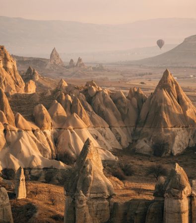 Автобусна екскурзия до Кападокия с програма  5 дни / 4 нощувки/ 4 закуски / 3 вечери.Тръгване от Варна, Обзор, Слънчев бряг, Поморие, Бургас АНКАРА - КАПАДОКИЯ - КОНЯ - БУРСА - ИСТАНБУЛ
