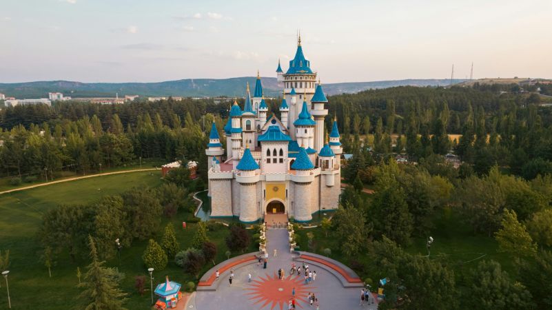 АВТОБУСНА ЕКСКУРЗИЯ ДО ЕСКИШЕХИР И БУРСА ОТ СОФИЯ - 5 ДНИ / 3 НОЩУВКИ