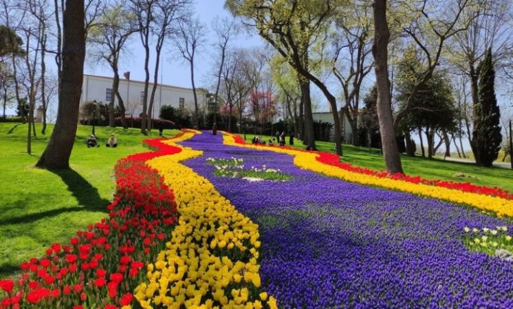 Пролетна приказка в Истанбул – Фестивалът на лалето с 3 нощувки от Варна