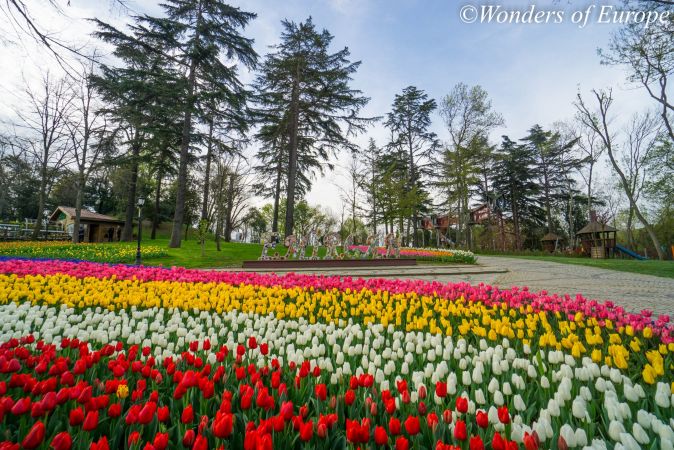 Пролетна приказка в Истанбул – Фестивалът на лалето с 3 нощувки от Русе