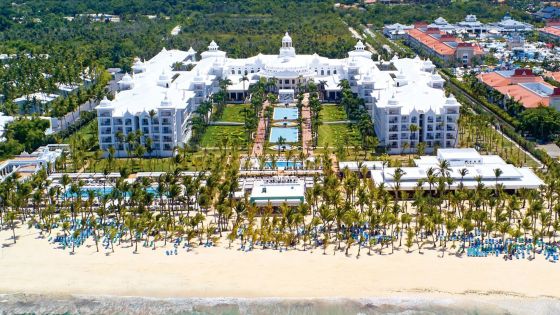 Riu Palace Punta Cana