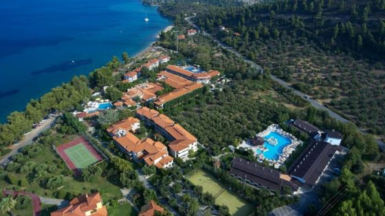 Acrotel Athena Pallas