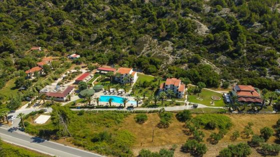 Koviou Holiday Village