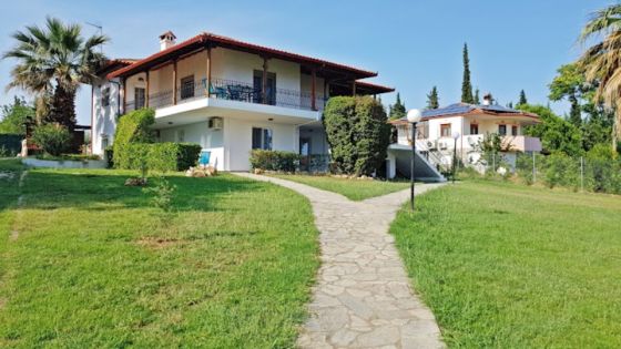 Village Mare Metaxia