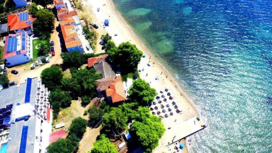 Golden Beach Metamorfosi