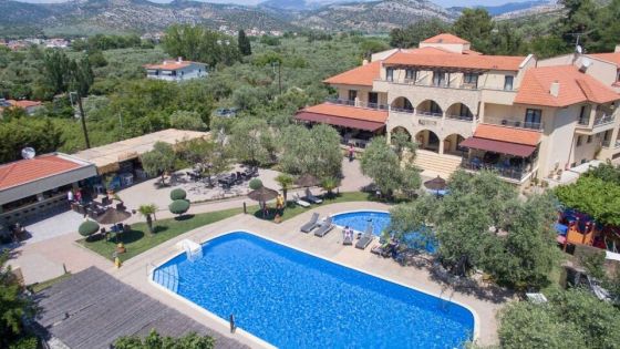 Atrium Hotel Thassos