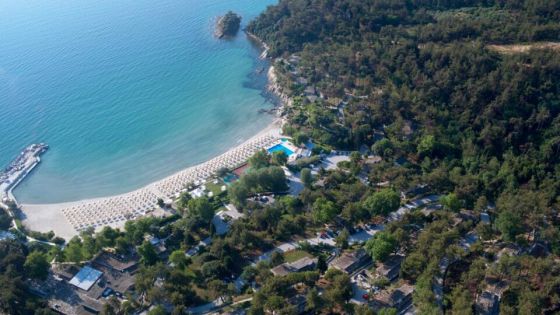 Makryammos Bungalows