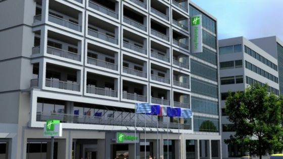 Holiday Inn Thessaloniki
