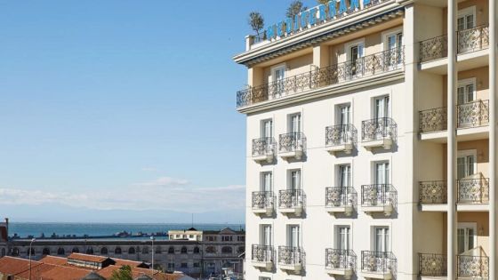 Mediterranean Palace