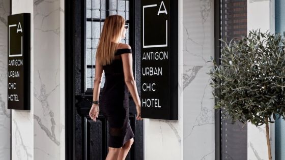 Antigon Urban Chic
