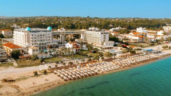 Eona Beach Resort ex Santa Beach