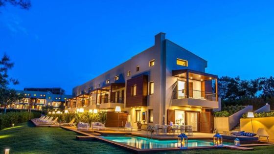 Avaton Luxury Villas Resort - Relais & Châteaux