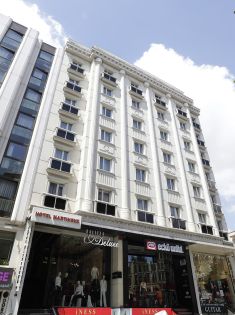 MARTINEZ HOTEL ISTANBUL