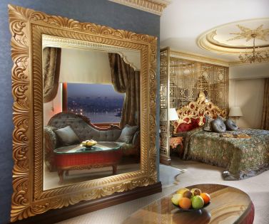 Hotel Daru Sultan Istanbul