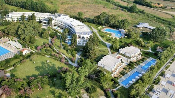 Theophano Imperial Palace