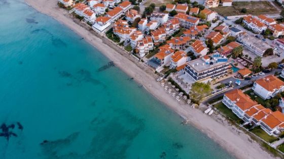 Greek Pride Seafront