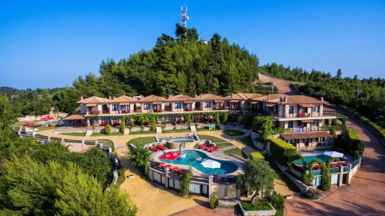 Akritas Ef Zin Villas & Suites