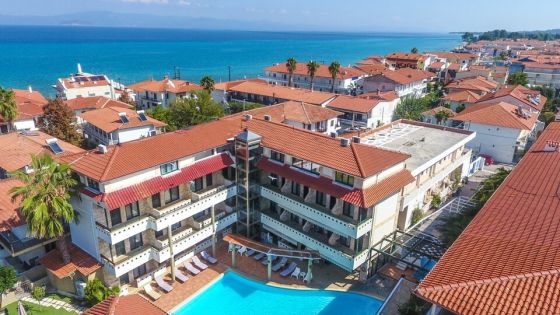 Philoxenia Pefkohori