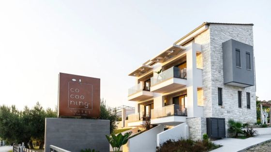 Cocooning Suites by Blue Carpet