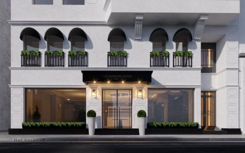 Hotel THE BIANCHO PERA