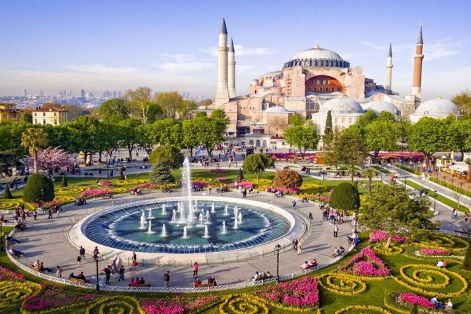 Екскурзия в Истанбул с 3 нощувки автобусна програма 5 дни, 3 нощувки