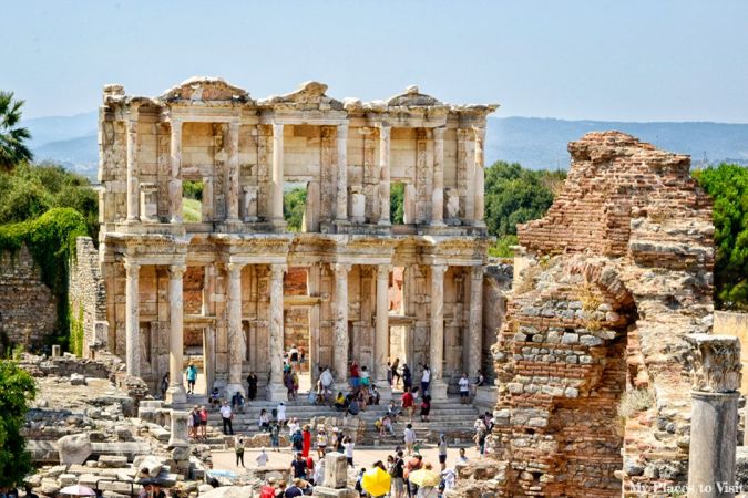 Почивка в Кушадасъ, Турция със собствен транспорт