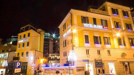 GLOBO SANREMO