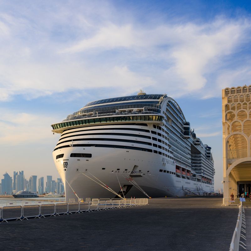 Круизни пътувания