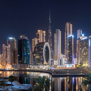 Почивки в Дубай