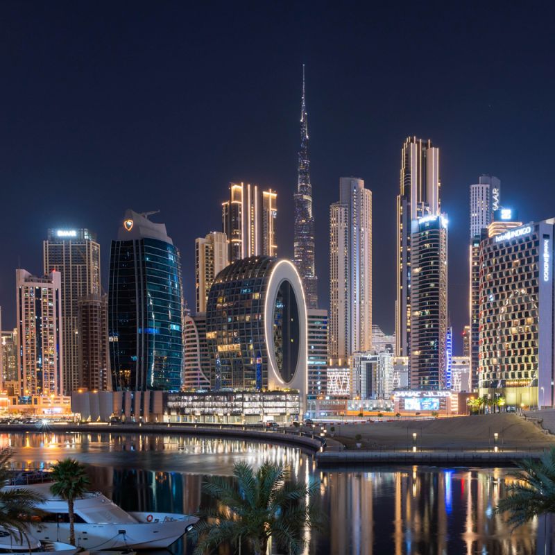 Екскурзии Дубай със самолет