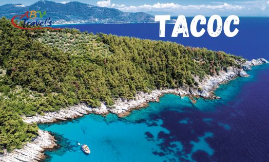 Почивка на остров Тасос - собствен транспорт