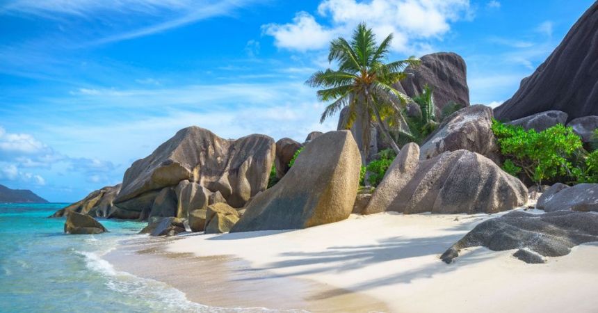 Почивка на Сейшелите