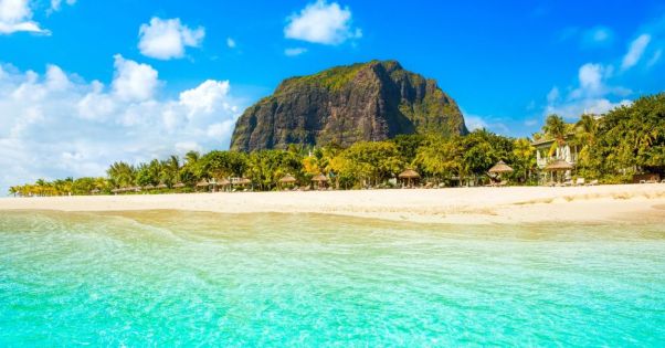 Ваканция на остров Мавриций