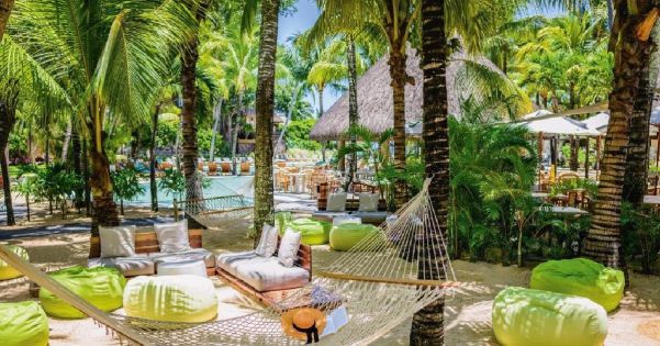 Canonnier Beachcomber Golf and SPA