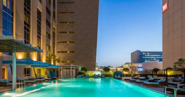 Novotel Deira Creekside