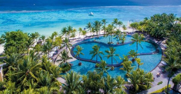 Trou aux Biches Beachcomber Golf Resort and Spa