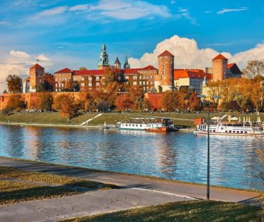 Настаняване по програма Краков - Градът на кралете от София - 2026