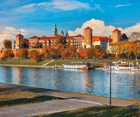 Краков - Градът на кралете от София - 2026