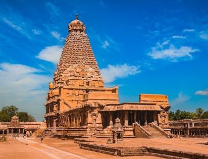 Настаняване по програма Непознатата и магична Южна Индия от София - 2026