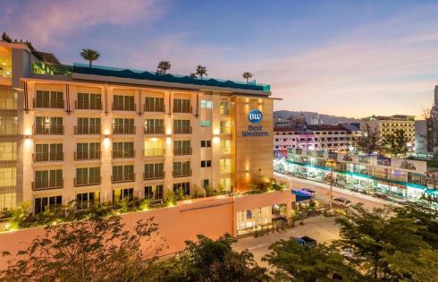 Best Western Patong Beach