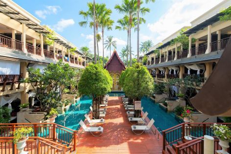 Burasari Resort
