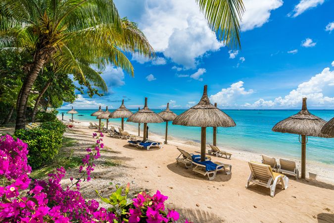 Топла почивка на остров Мавриций