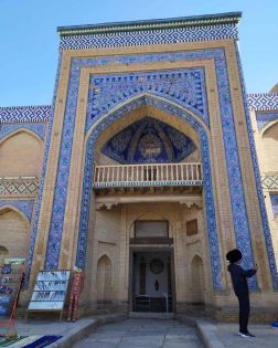 УЗБЕКИСТАН - Незабравимо пътешествие до сърцето на Великия път на коприната!