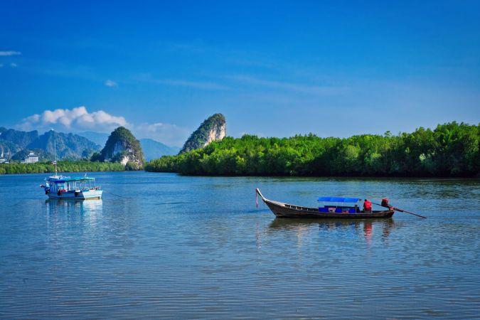 ТАЙЛАНД и МАЛАЙЗИЯ - от Краби до остров Лангкави - една отделна екзотична реалност!