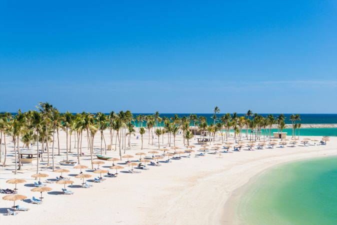 Почивка в Салала, Оман с чартърен полет от София - 7 нощувки