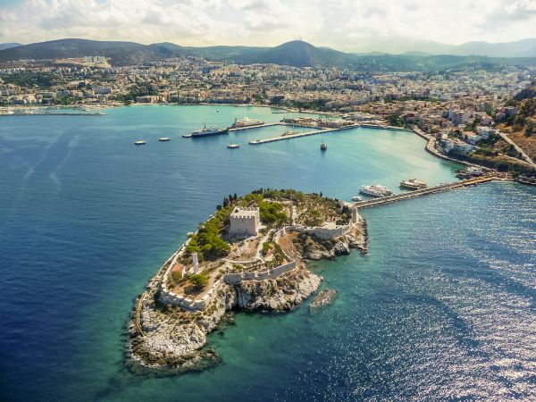 Почивка в Кушадасъ, Турция със самолет от София до Измир в Сряда - 7 нощувки